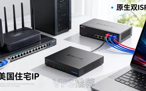 ACEBGP美国住宅IP好用吗？美国VPS推荐原生双ISP