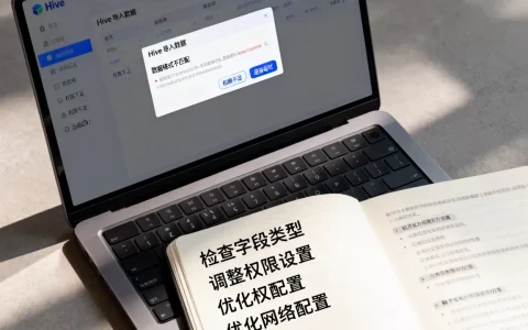 Hive导入数据报错怎么办？Hive导入数据常见错误及解决方法
