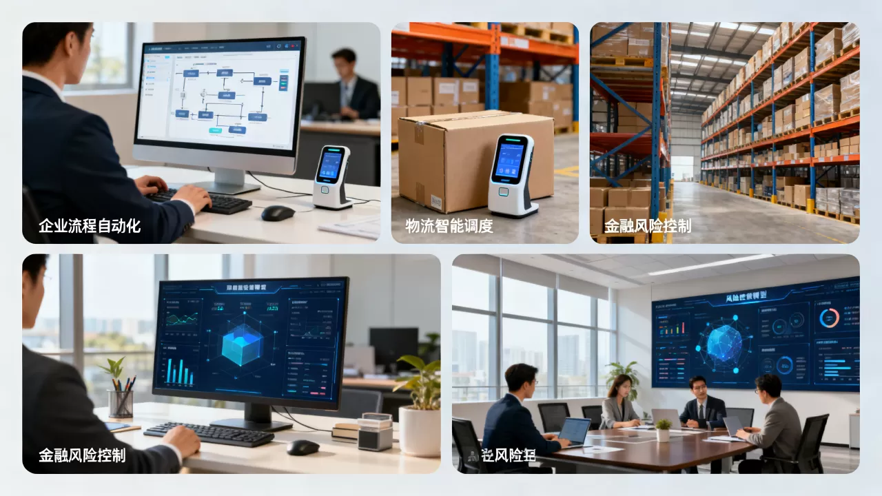 规则引擎应用场景有哪些? 规则引擎应用场景有哪些?