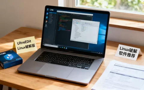 UltraEdit Linux破解版能用吗？Linux破解软件推荐