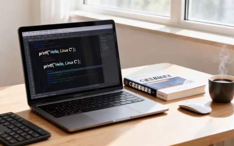 Linux C编程入门难吗，C语言基础语法详解