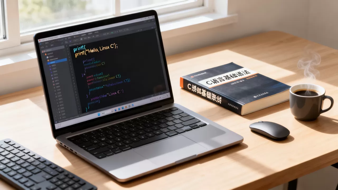 Linux C编程入门难吗,C语言基础语法详解 Linux C编程入门难吗,C语言基础语法详解