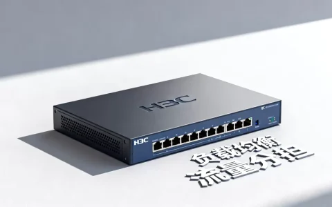 H3C路由器支持负载均衡吗？如何配置实现流量分担