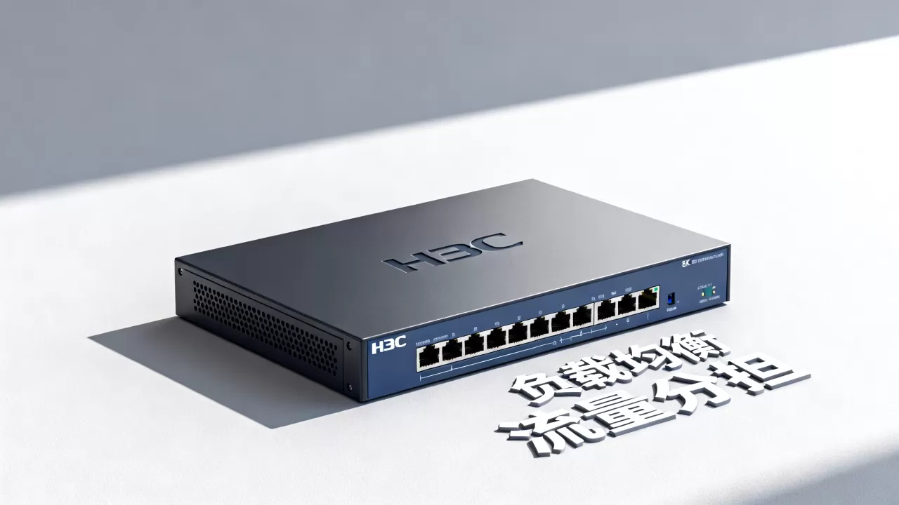 H3C路由器支持负载均衡吗?如何配置实现流量分担 H3C路由器支持负载均衡吗?如何配置实现流量分担