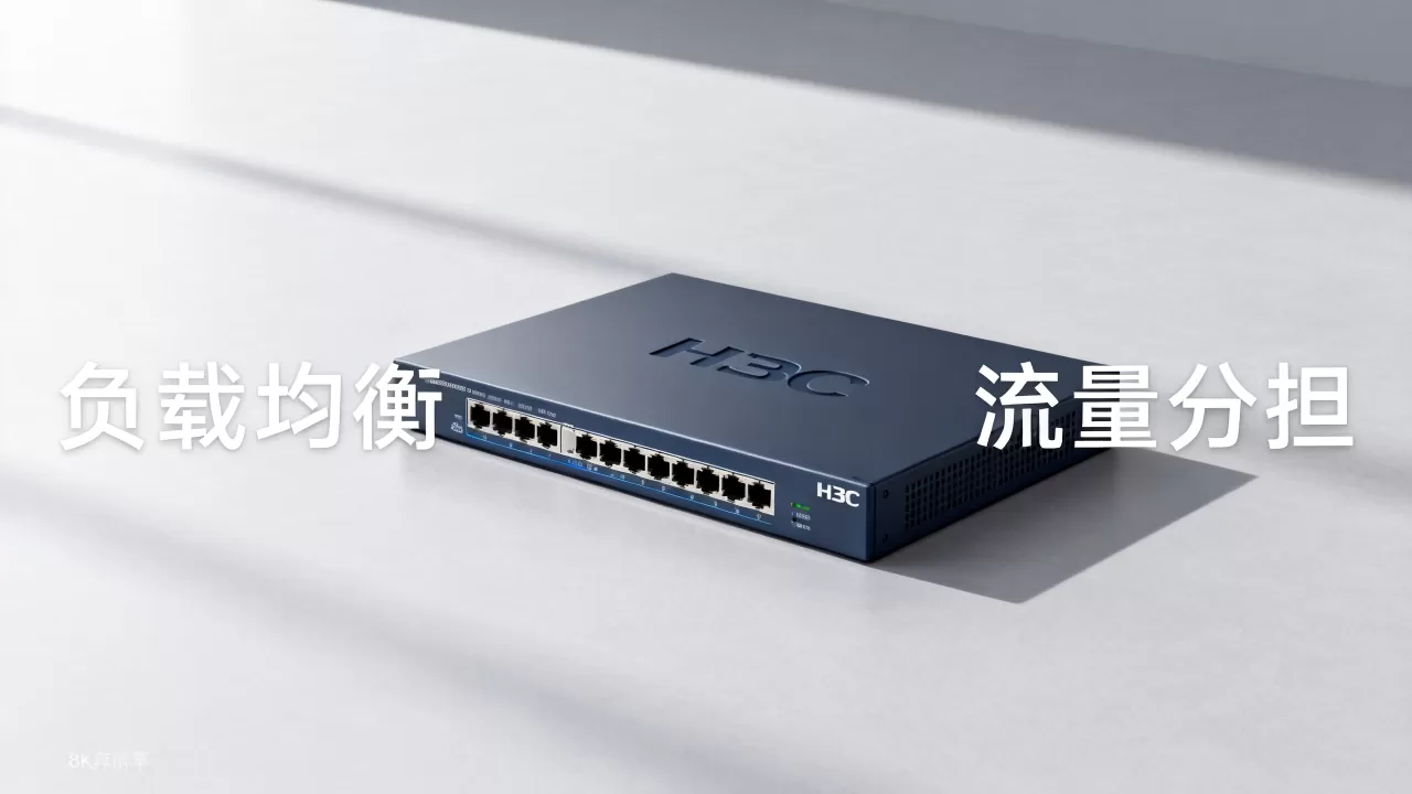 H3C路由器支持负载均衡吗?如何配置实现流量分担 H3C路由器支持负载均衡吗?如何配置实现流量分担