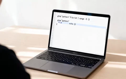 linux xargs grep怎么用，linux xargs grep命令详解