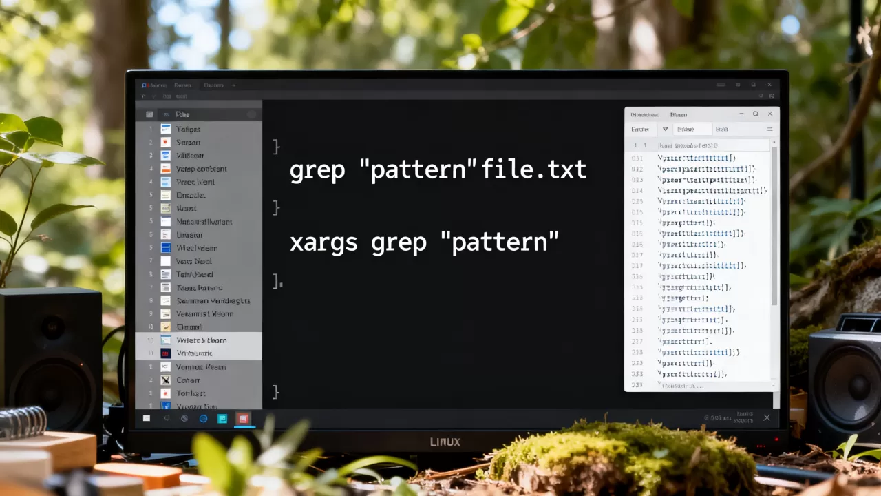 Linux xargs grep怎么组合使用?批量查找文件内容 Linux xargs grep怎么组合使用?批量查找文件内容