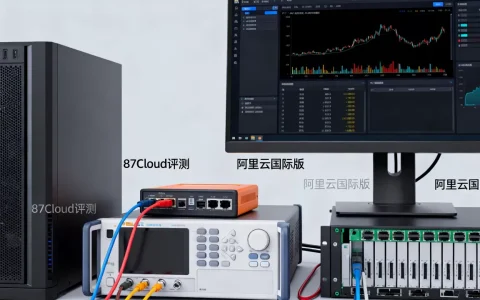 阿里云国际版香港服务器真的好用吗？87Cloud霸气云评测