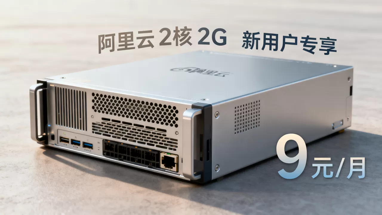 阿里云2核2G服务器9元/月是真的吗?阿里云服务器新用户优惠 阿里云2核2G服务器9元/月是真的吗?阿里云服务器新用户优惠