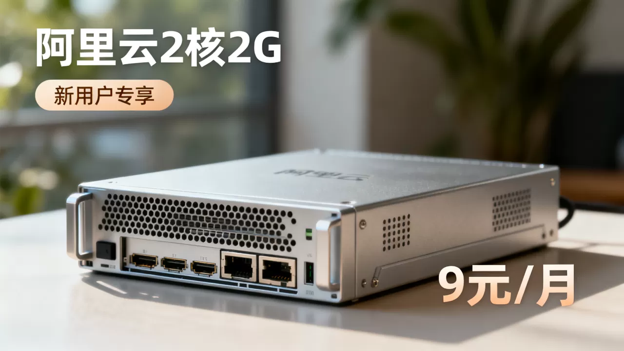 阿里云2核2G服务器9元/月是真的吗?阿里云服务器新用户优惠 阿里云2核2G服务器9元/月是真的吗?阿里云服务器新用户优惠