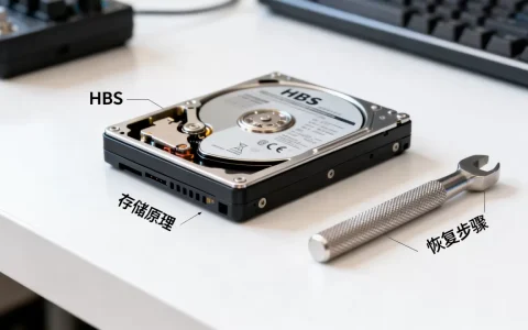 HBS存储是什么原理？HBS存储数据恢复教程