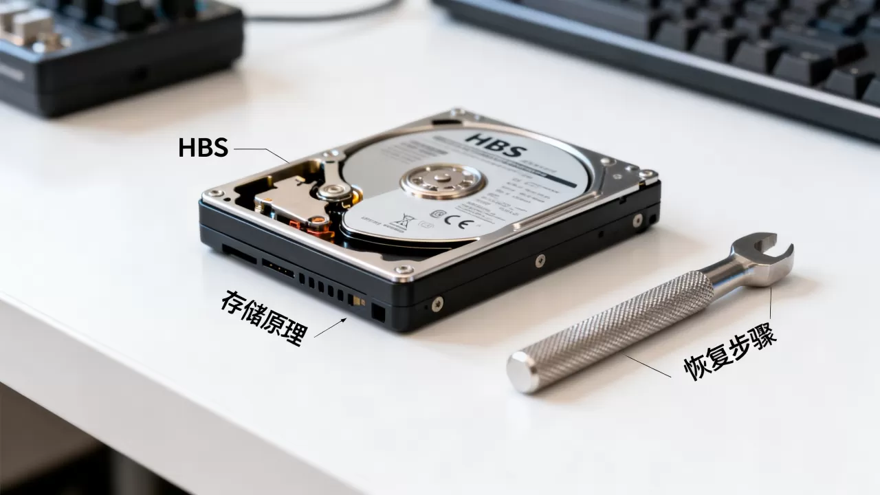 HBS存储是什么原理?HBS存储数据恢复教程 HBS存储是什么原理?HBS存储数据恢复教程