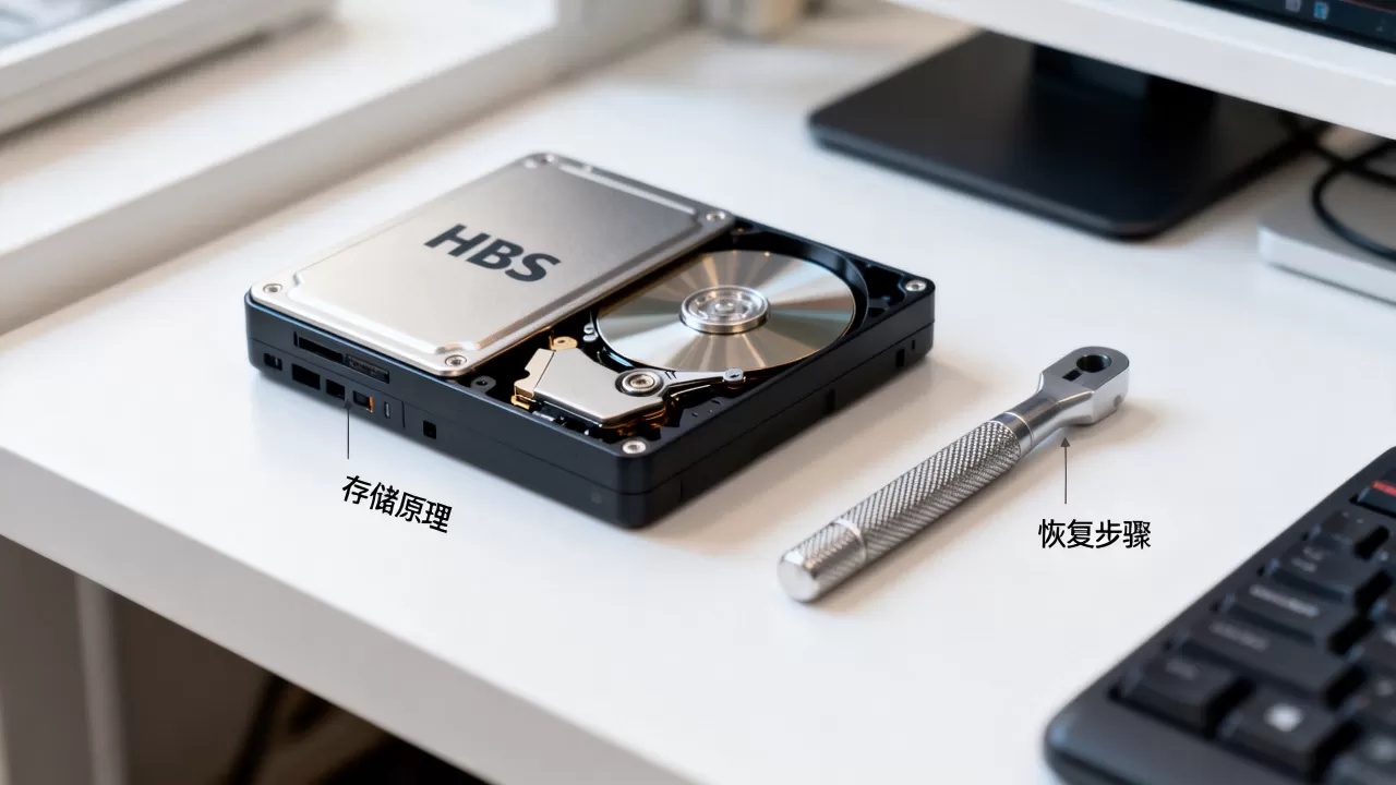 HBS存储是什么原理?HBS存储数据恢复教程 HBS存储是什么原理?HBS存储数据恢复教程