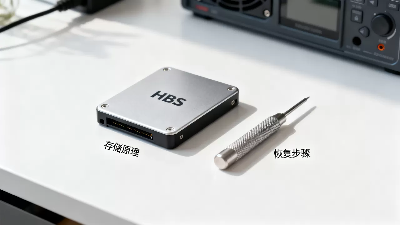HBS存储是什么原理?HBS存储数据恢复教程 HBS存储是什么原理?HBS存储数据恢复教程