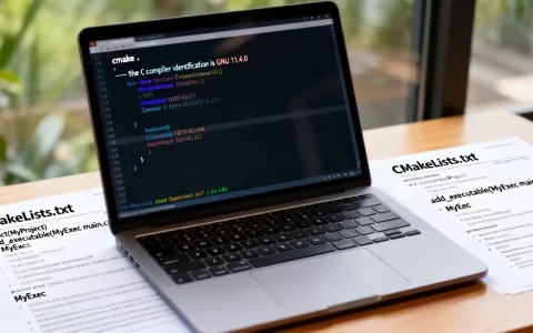 linux cmake教程怎么用？linux cmake编译安装教程