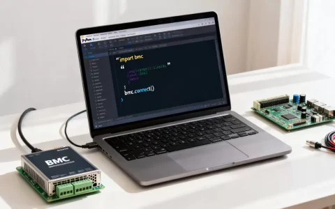 python bmc是什么？python bmc接口开发教程