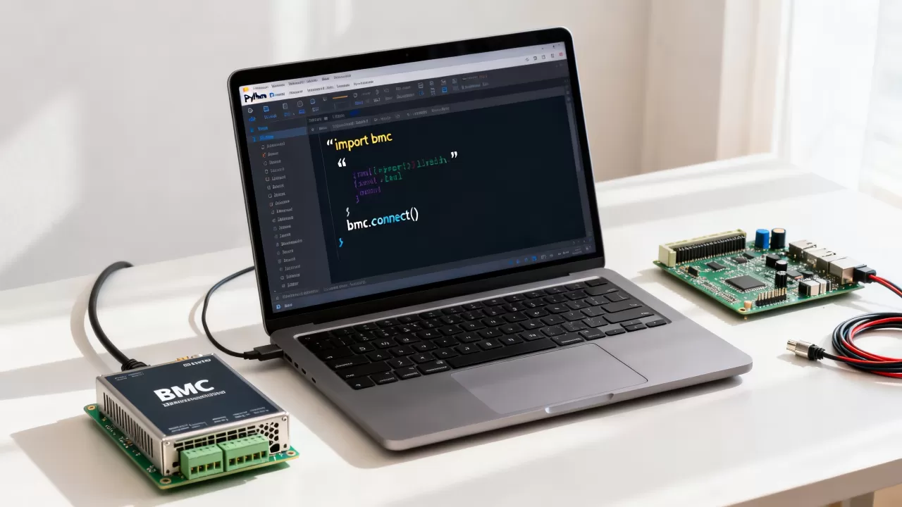python bmc是什么?python bmc接口开发教程 python bmc是什么?python bmc接口开发教程