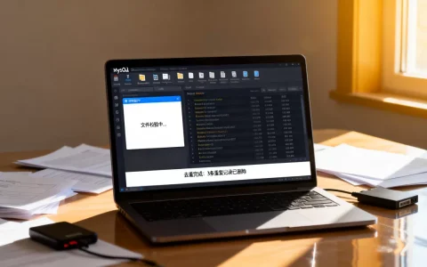 如何避免上传重复文件？mysql重复数据库怎么解决