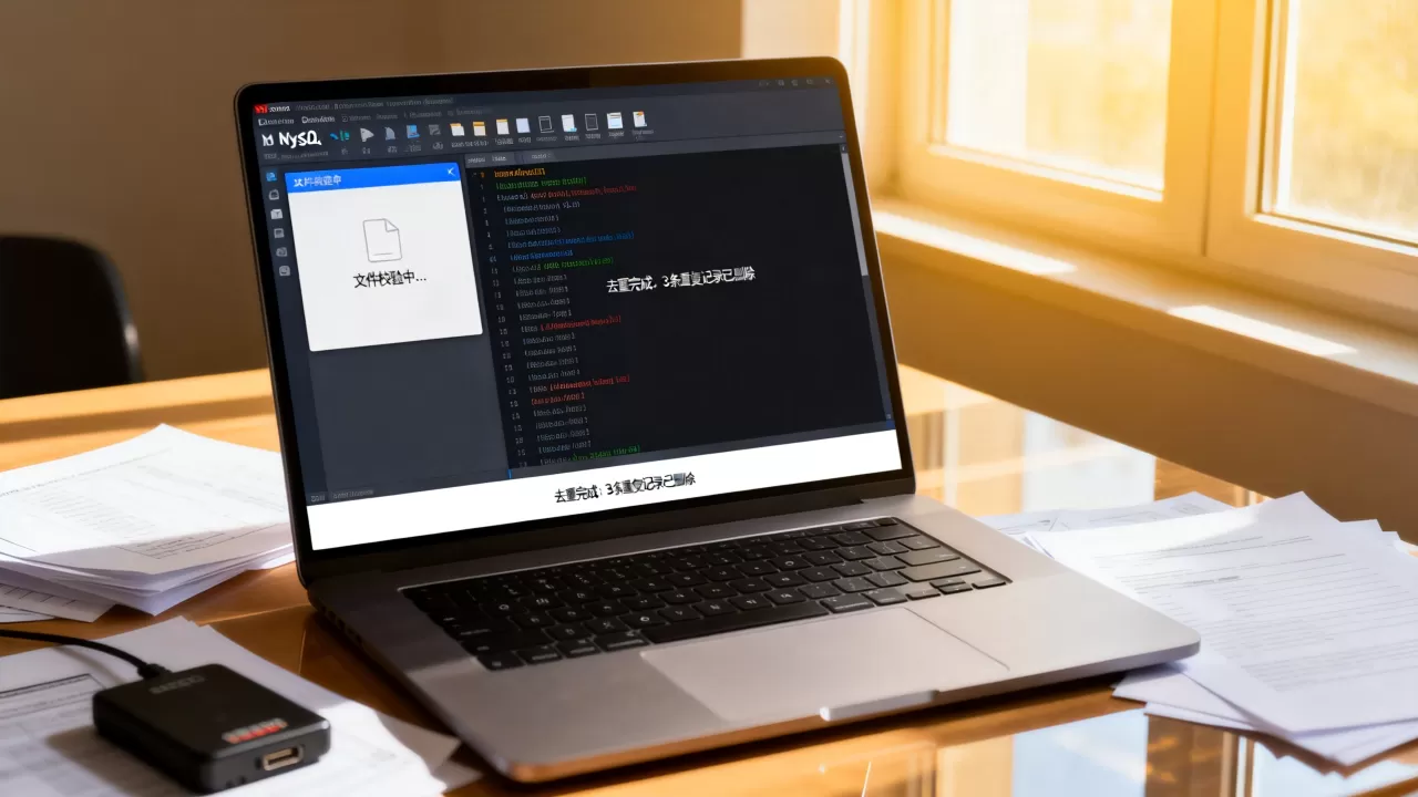 如何避免上传重复文件?mysql重复数据库怎么解决 如何避免上传重复文件?mysql重复数据库怎么解决
