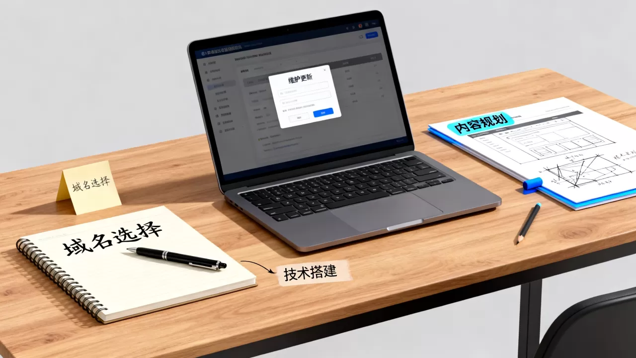 个人网站需要什么内容?个人网站搭建必备内容有哪些 个人网站需要什么内容?个人网站搭建必备内容有哪些