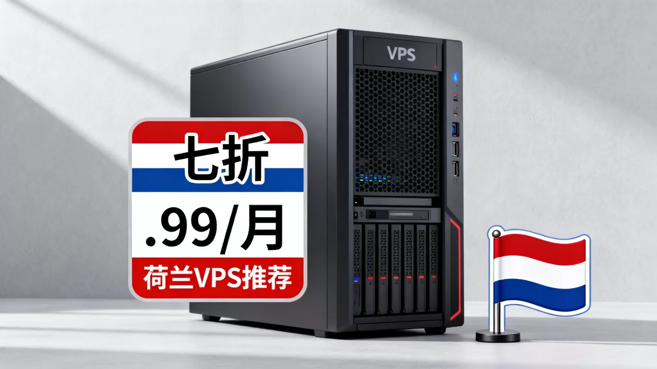 HostSailor VPS七折低至.99/月值得买吗,荷兰VPS推荐 HostSailor VPS七折低至.99/月值得买吗,荷兰VPS推荐
