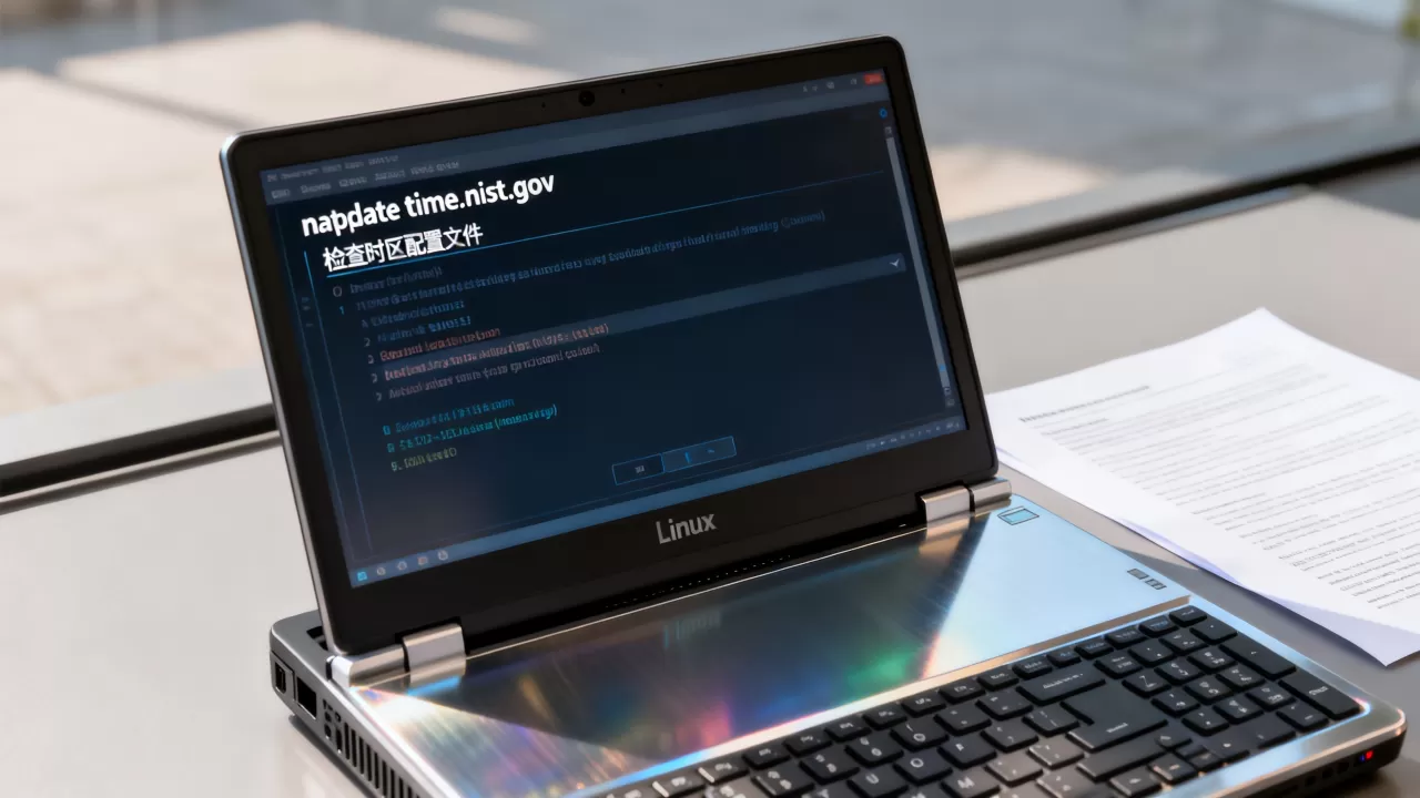 Linux时区同步失败怎么办？linux服务器时间同步配置