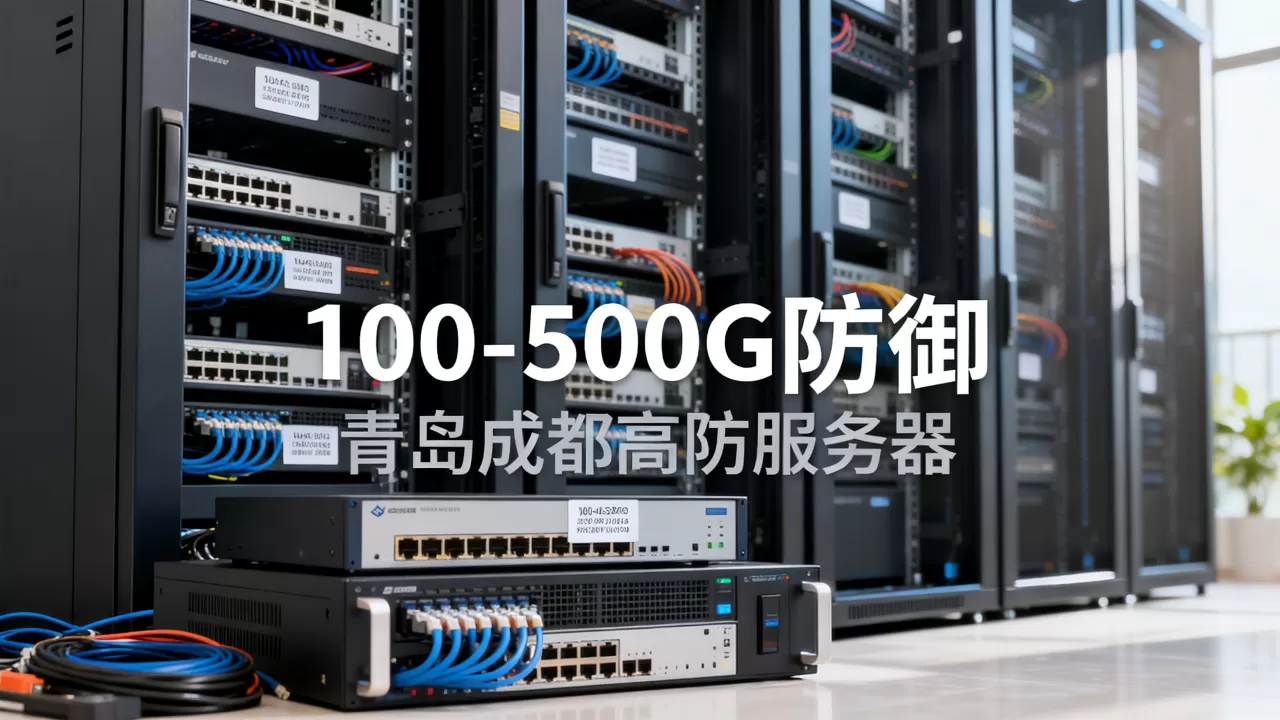 青岛成都高防服务器100-500G防御多少钱? 青岛成都高防服务器100-500G防御多少钱?