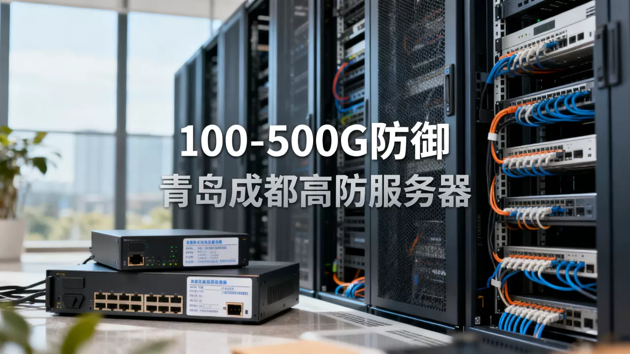 青岛成都高防服务器100-500G防御多少钱? 青岛成都高防服务器100-500G防御多少钱?