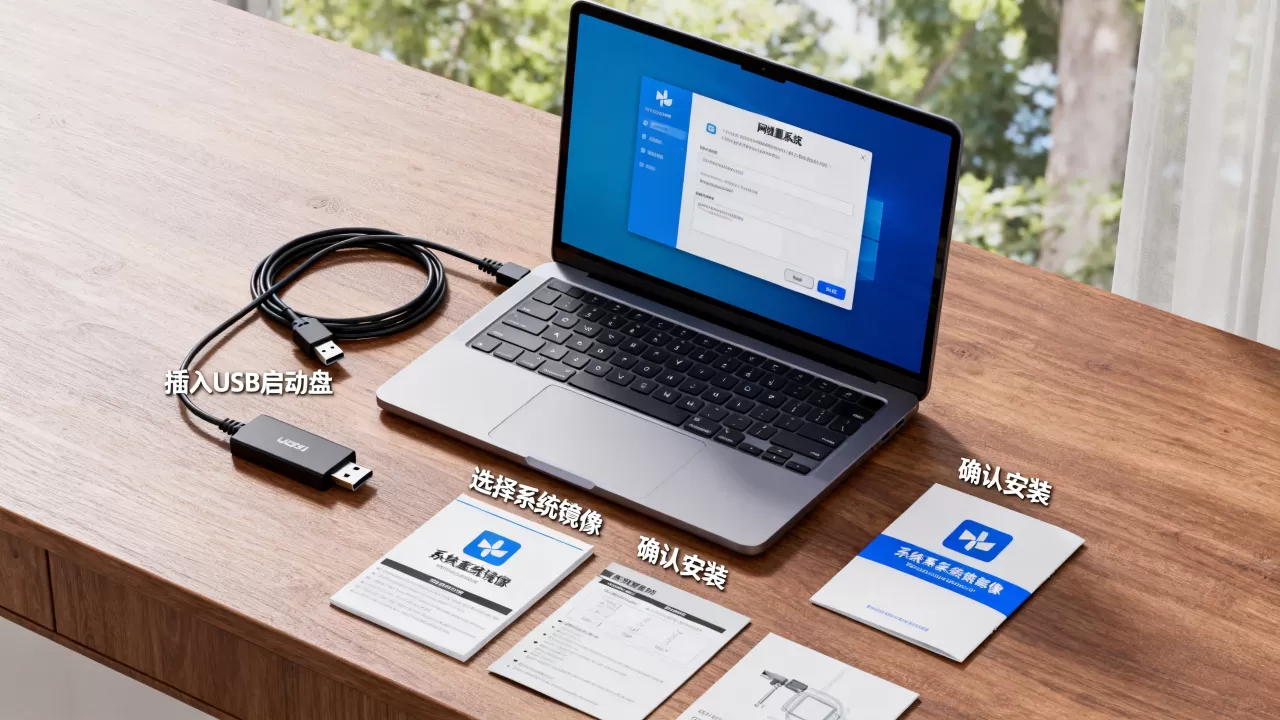 如何用CXTHHHHH一键重装系统？Linux或Windows网络重装教程