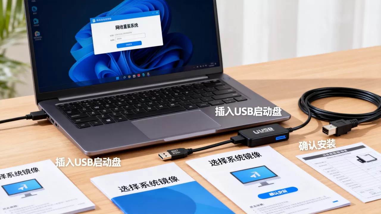 如何用CXTHHHHH一键重装系统？Linux或Windows网络重装教程
