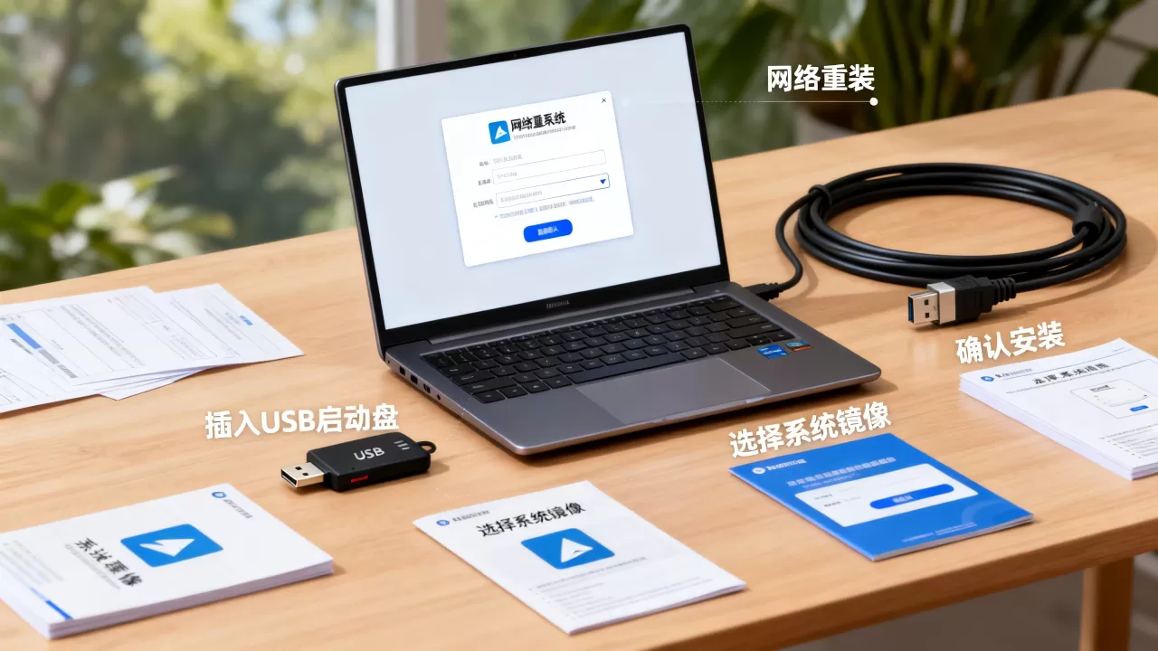 如何用CXTHHHHH一键重装系统？Linux或Windows网络重装教程