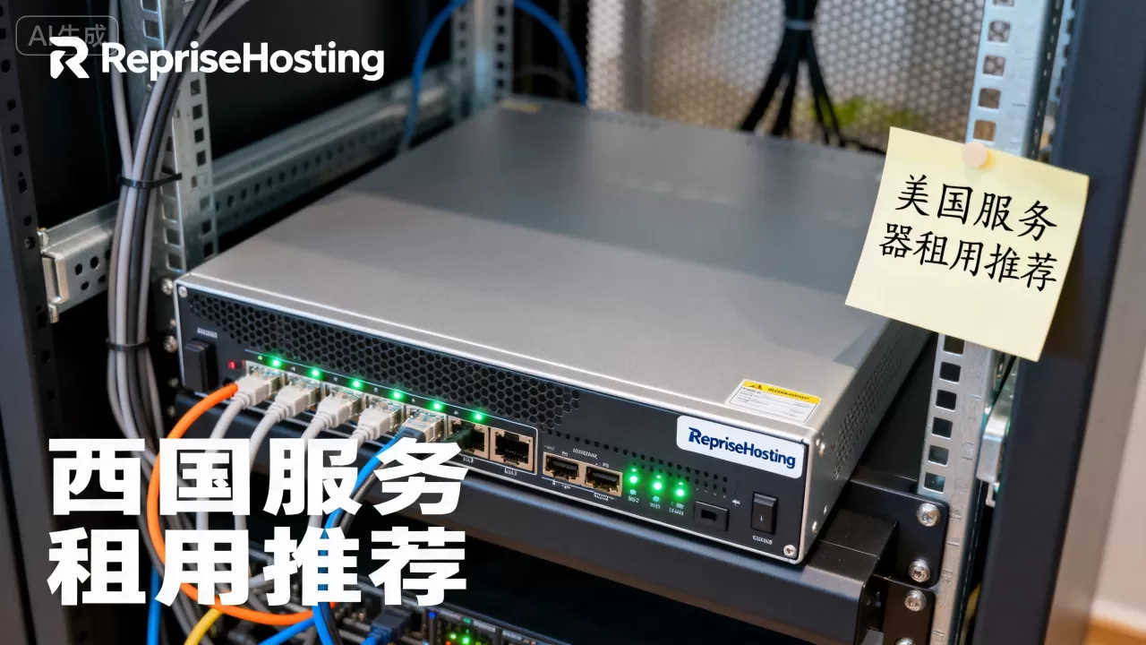 RepriseHosting西雅图独服值得买吗?美国服务器租用推荐 RepriseHosting西雅图独服值得买吗?美国服务器租用推荐
