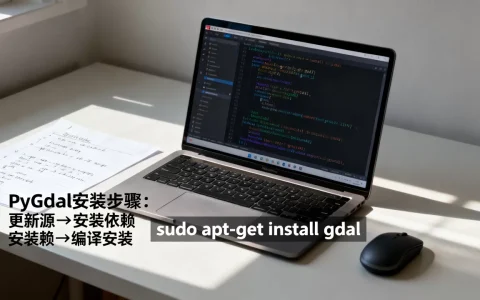 Python GDAL在Linux上怎么安装？gdal库安装教程