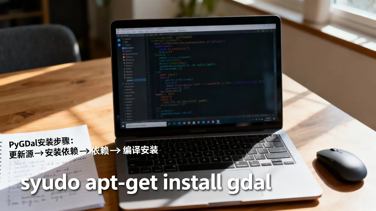 Python GDAL在Linux上怎么安装?gdal库安装教程 Python GDAL在Linux上怎么安装?gdal库安装教程