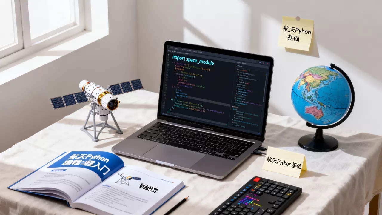 航天python怎么用?航天python编程入门教程 航天python怎么用?航天python编程入门教程