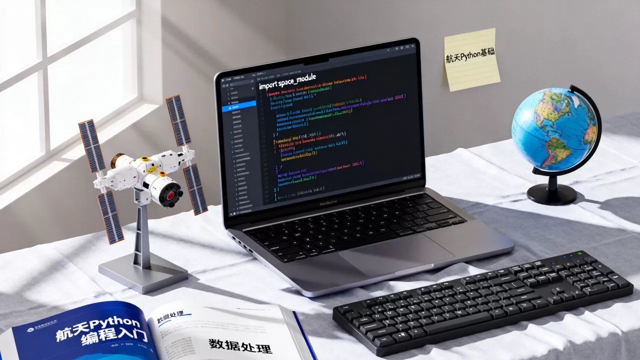 航天python怎么用?航天python编程入门教程 航天python怎么用?航天python编程入门教程