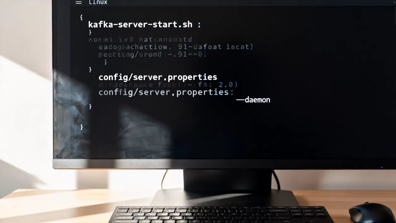 linux怎么启动kafka?kafka启动命令及参数详解 linux怎么启动kafka?kafka启动命令及参数详解