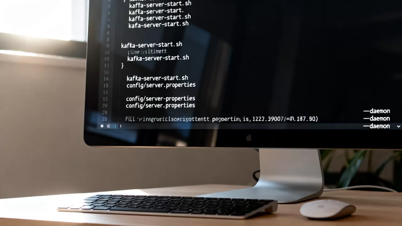 linux怎么启动kafka?kafka启动命令及参数详解 linux怎么启动kafka?kafka启动命令及参数详解