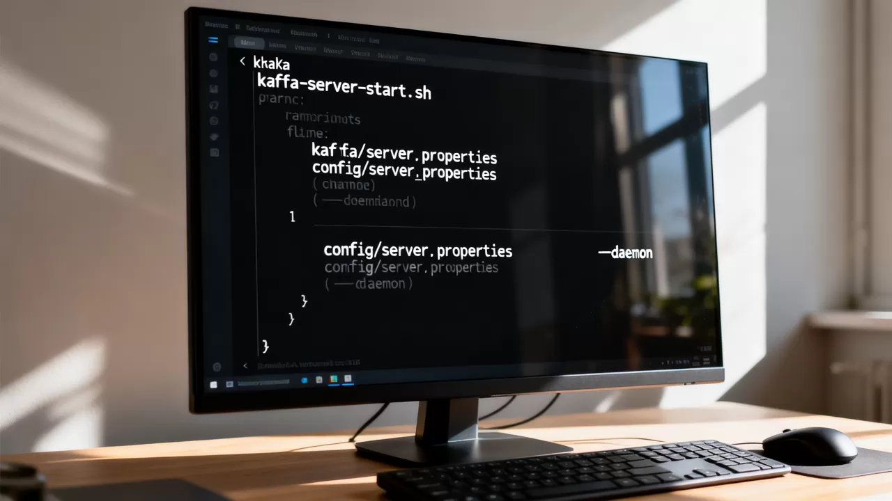linux怎么启动kafka?kafka启动命令及参数详解 linux怎么启动kafka?kafka启动命令及参数详解