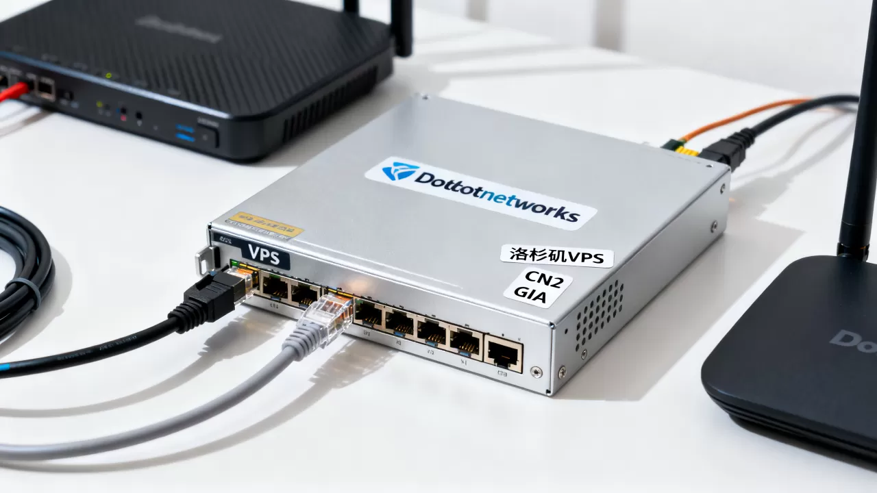 Dotdotnetworks洛杉矶VPS好用吗?CN2 GIA回国线路测评 Dotdotnetworks洛杉矶VPS好用吗?CN2 GIA回国线路测评