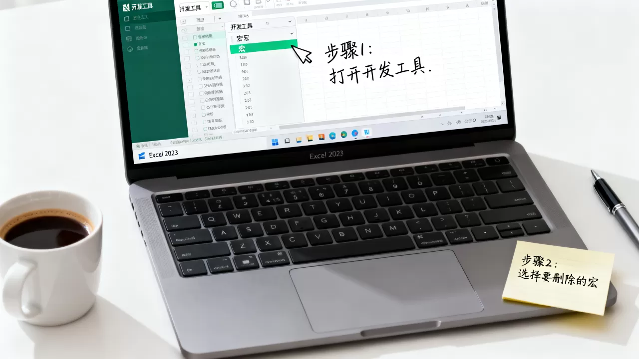 如何取消Excel宏?excel宏怎么彻底删除 如何取消Excel宏?excel宏怎么彻底删除