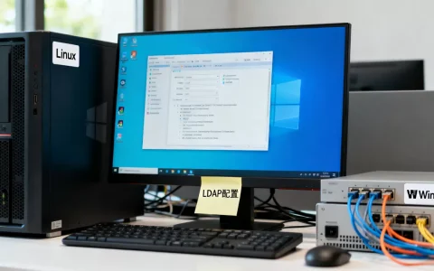 Linux和Windows如何配置LDAP？Linux Windows LDAP配置教程