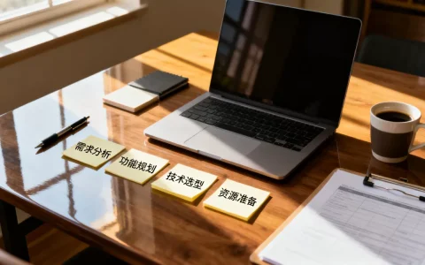 个人网站需求报告怎么写？个人网站搭建需要哪些准备