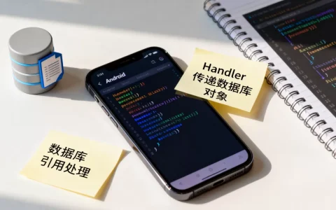 handler无法传数据库怎么办？Android Handler传递数据库对象