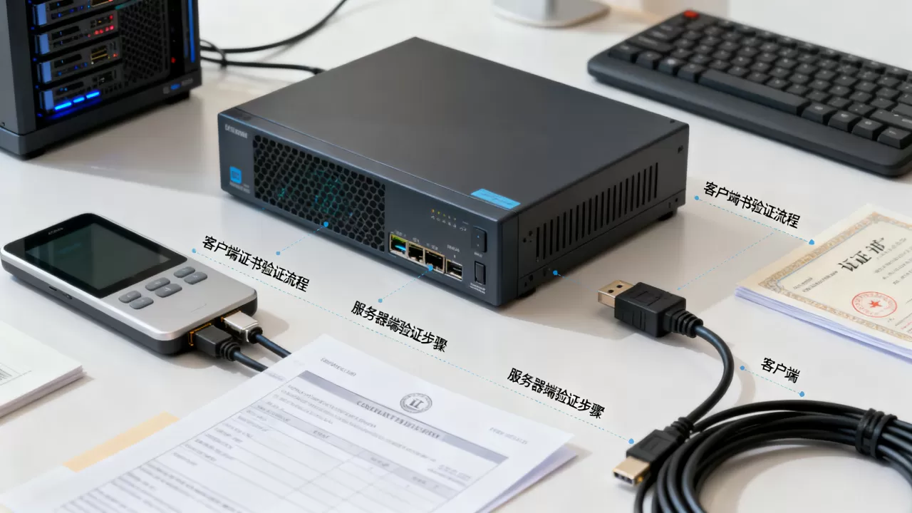 如何验证客户端证书?服务器验证客户端证书方法 如何验证客户端证书?服务器验证客户端证书方法