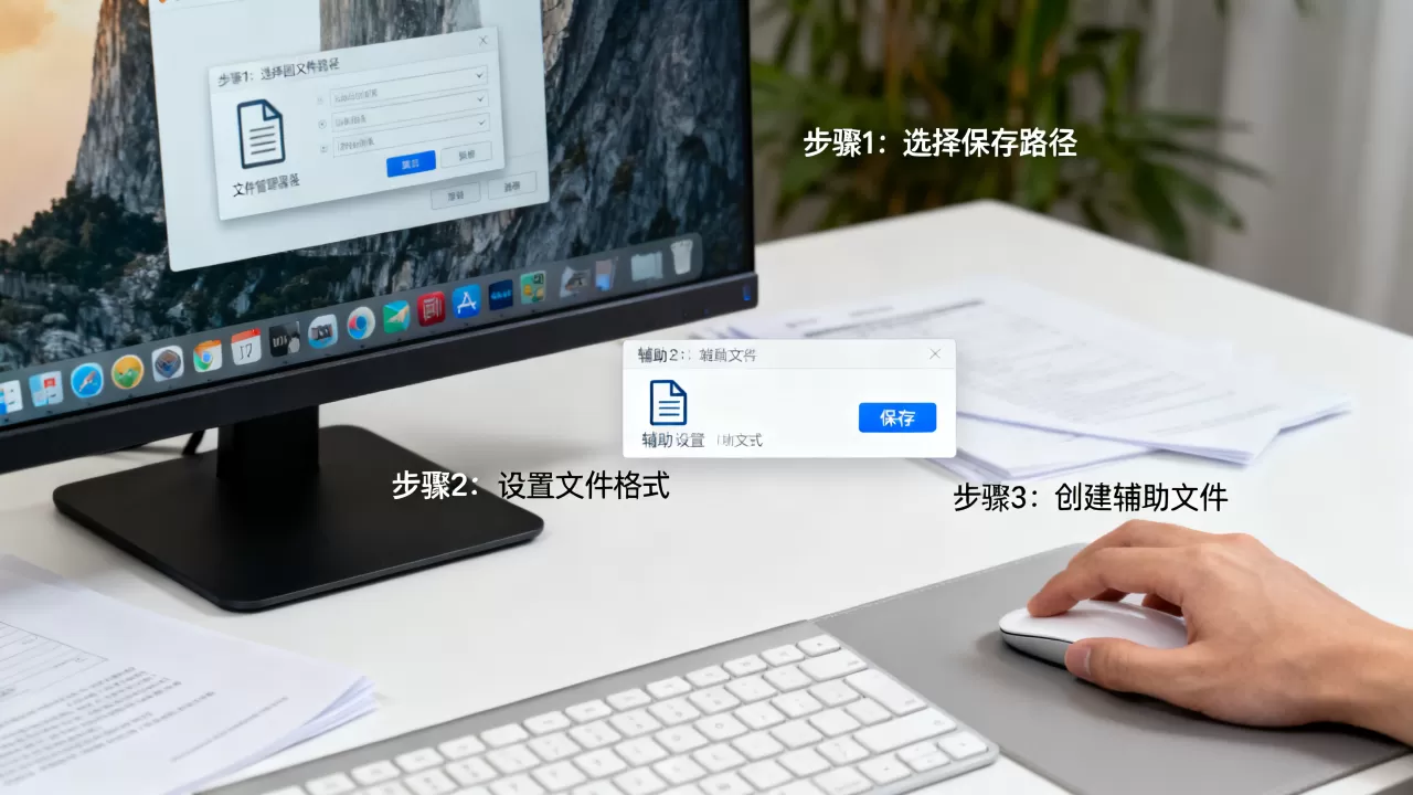 如何保存图片文件并创建Manifest文件?Manifest文件创建教程 如何保存图片文件并创建Manifest文件?Manifest文件创建教程