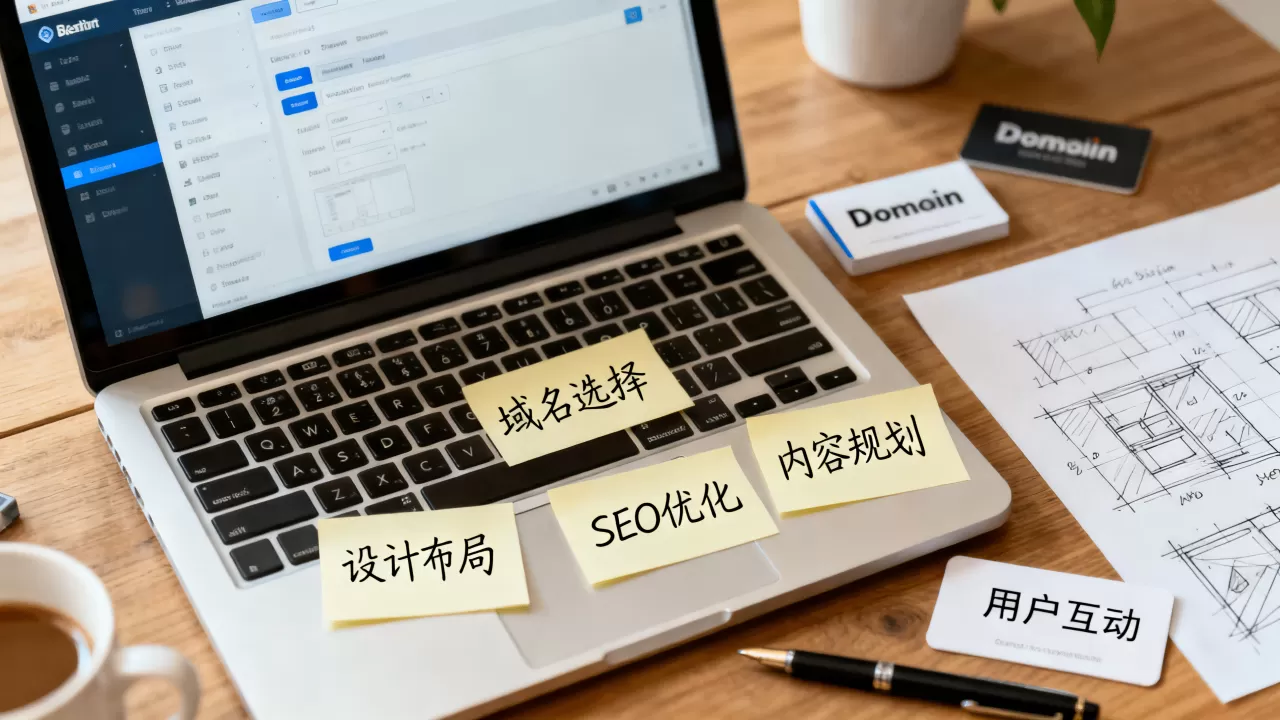 个人网站需要哪些内容?个人网站搭建必备要素有哪些 个人网站需要哪些内容?个人网站搭建必备要素有哪些