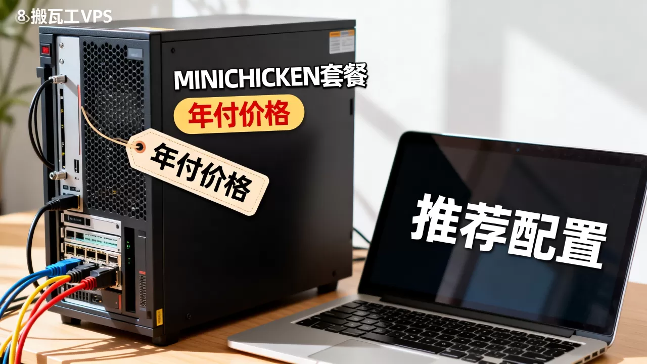 搬瓦工MINICHICKEN套餐年付多少钱?搬瓦工VPS推荐 搬瓦工MINICHICKEN套餐年付多少钱?搬瓦工VPS推荐