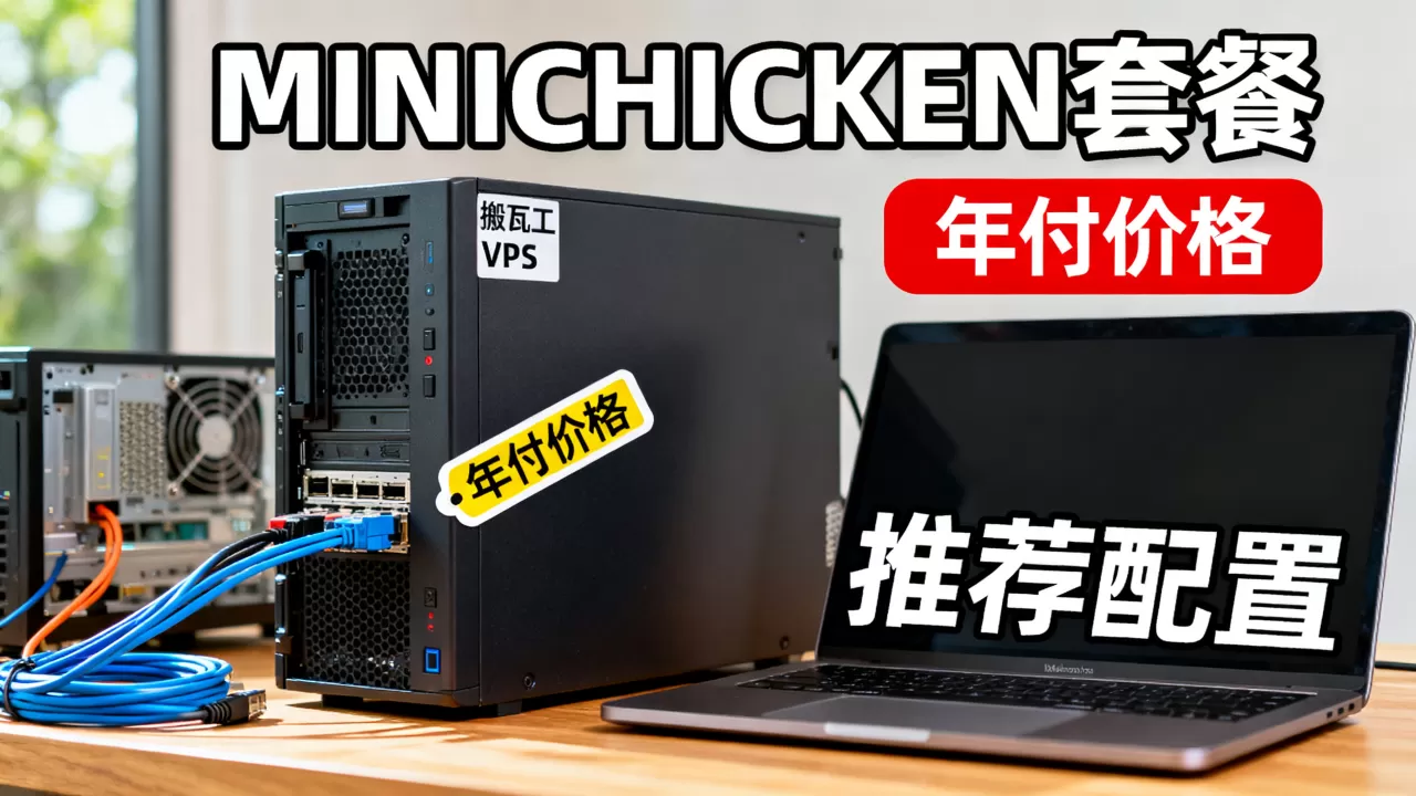 搬瓦工MINICHICKEN套餐年付多少钱?搬瓦工VPS推荐 搬瓦工MINICHICKEN套餐年付多少钱?搬瓦工VPS推荐