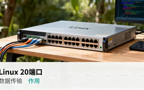 Linux 20端口是什么？linux 20端口的作用